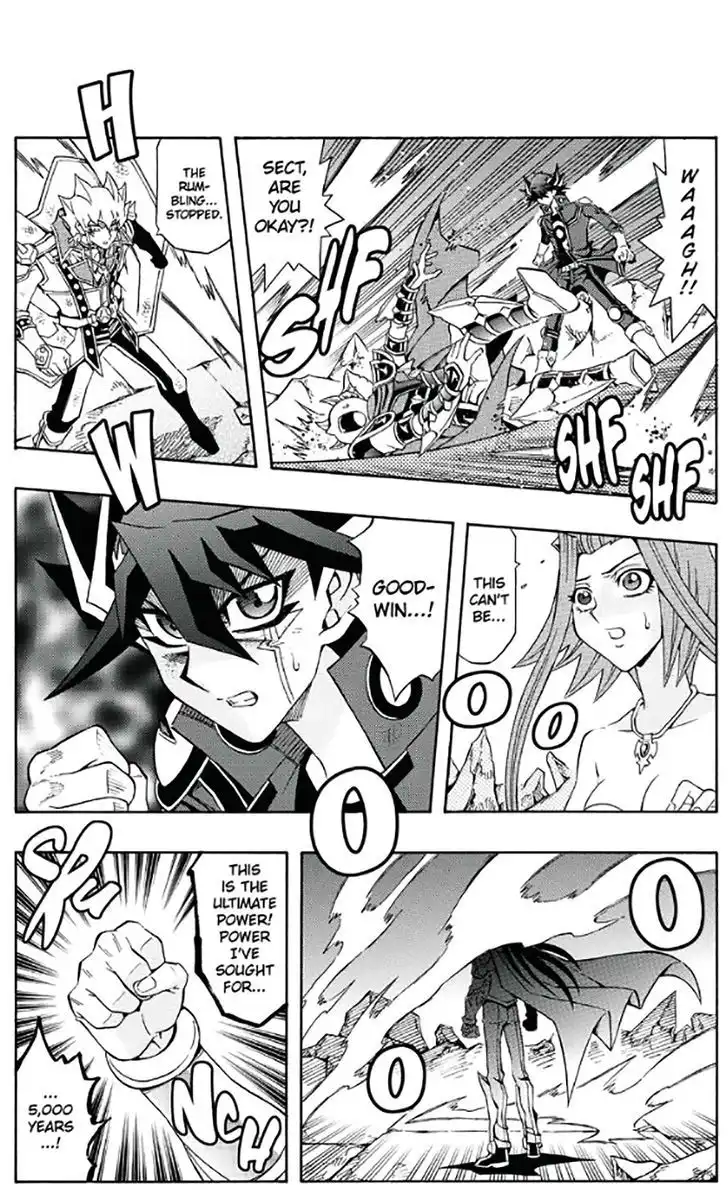 Yu-Gi-Oh! 5D's Chapter 58 18